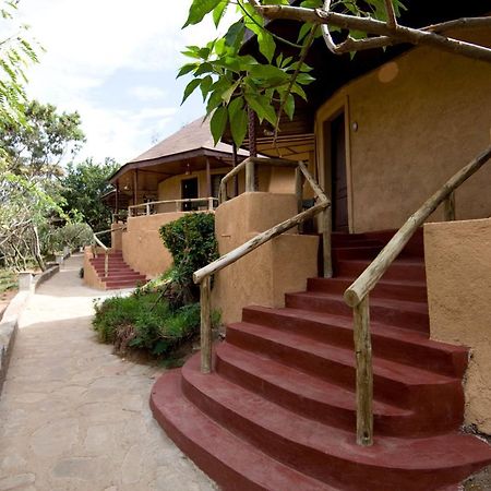 Masai Mara Sopa Lodge Ololaimutiek Exterior photo