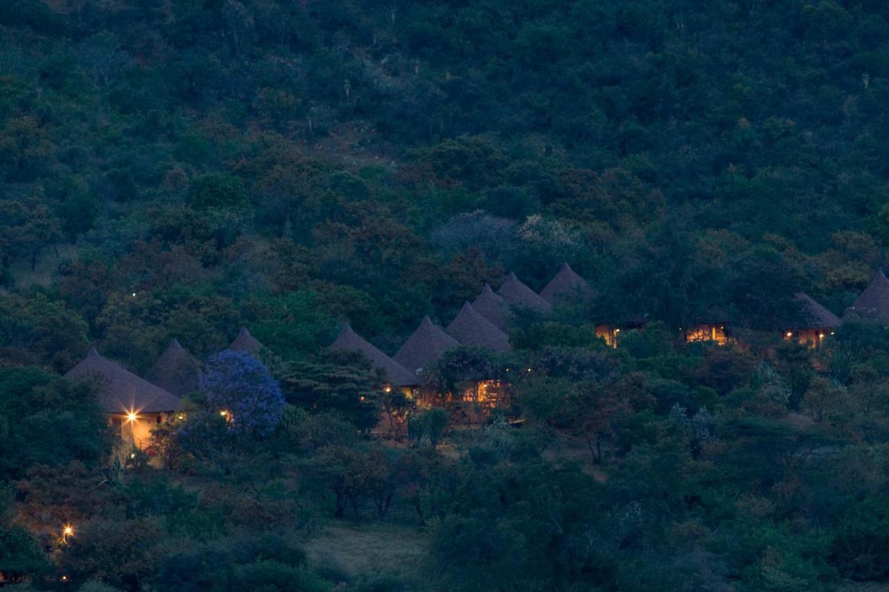 Masai Mara Sopa Lodge Ololaimutiek Exterior photo